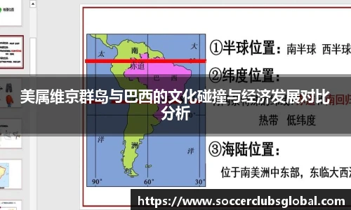 美属维京群岛与巴西的文化碰撞与经济发展对比分析